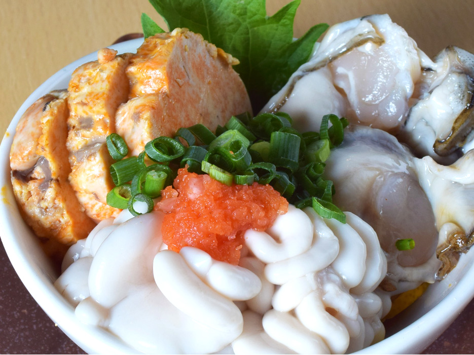 吉恒旬の味覚